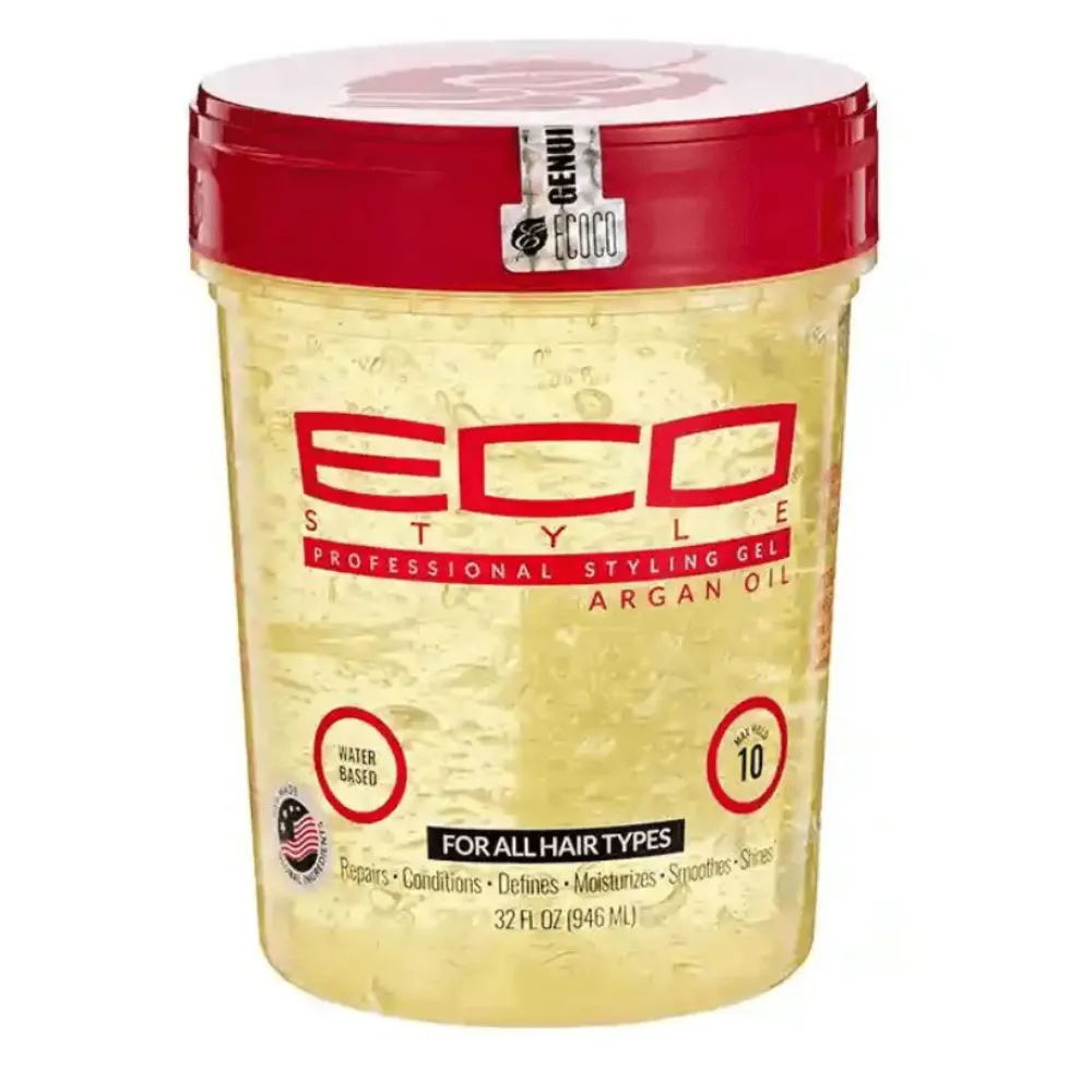 ECO Style Styling Gel Argan Oil 946ml - Imagen 1